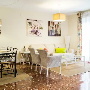 La Retama Del Alcázar Apartamento